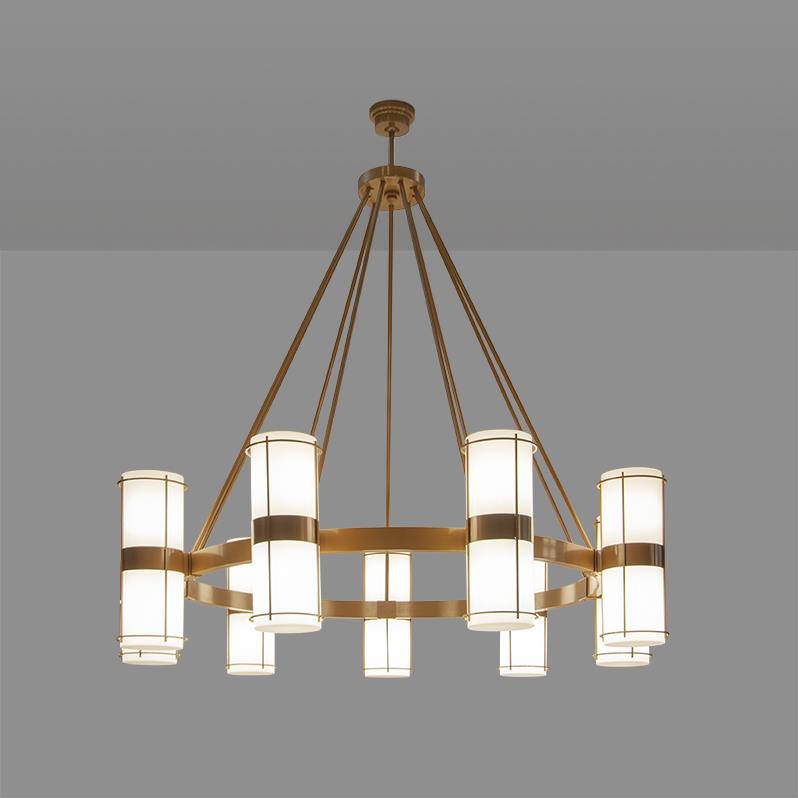 Capability - Traditional Chandelier