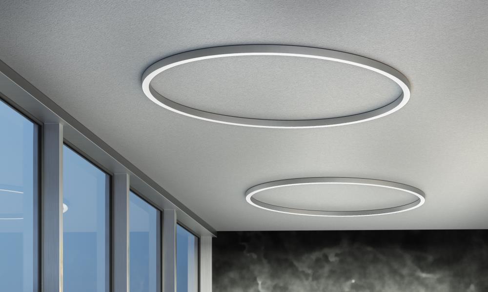 Zynn Ring Surface Mount - Ceiling Concept