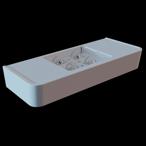 Pavo Sleek sample kit