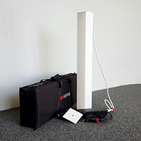 Pavo Square sample kit