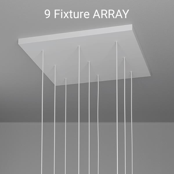 Pavo 4" Arrays SIP12434
