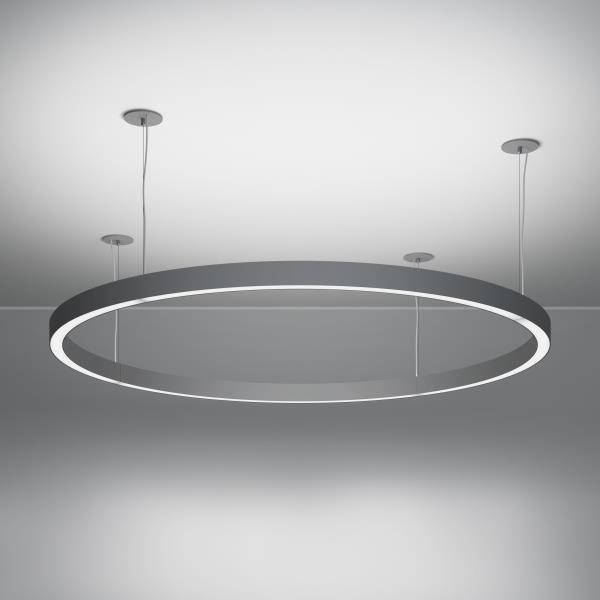 Zynn 2" Ring - Pendant AIP12207