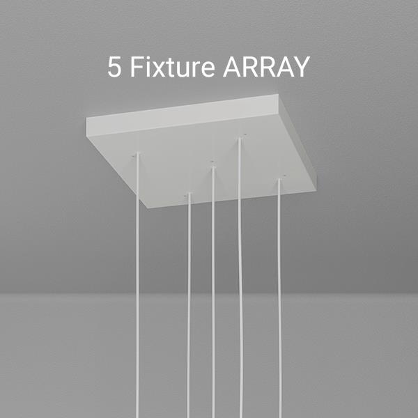 Pavo 2" Arrays SIP12422