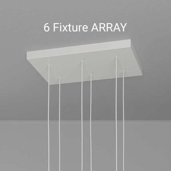 Pavo 2" Arrays SIP12423