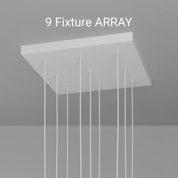 Pavo 2" Arrays SIP12426