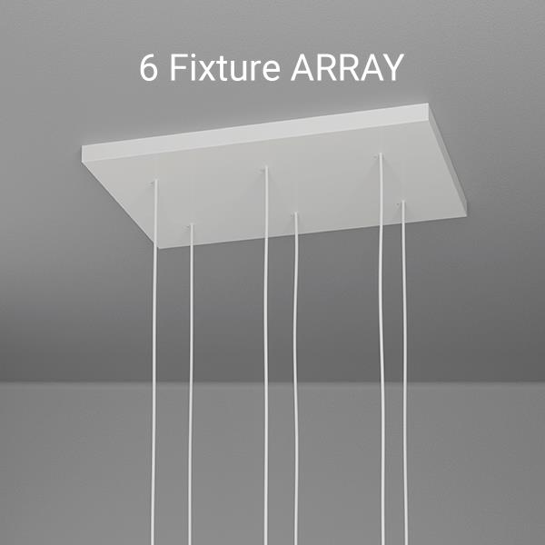 Pavo 4" Arrays SIP12431