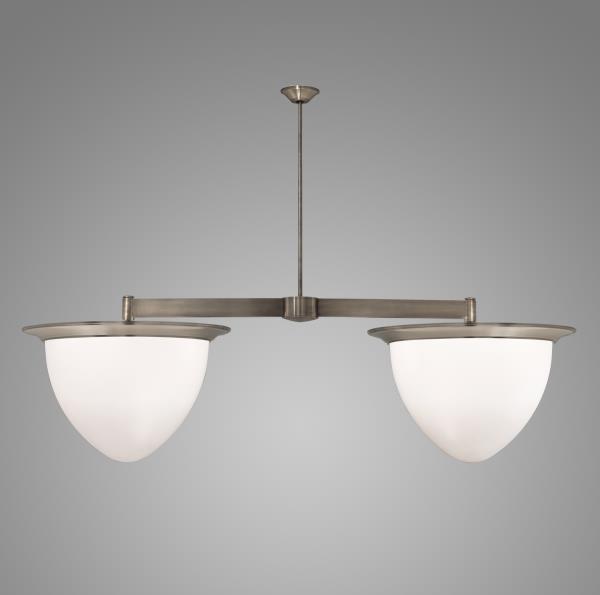 Dublin (2) Bowl Chandelier AIP8615