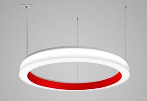 AIP12099 | Novato Ring - Pendant | SPI Lighting