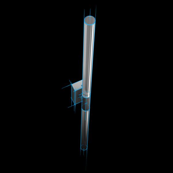 SLEEK Sconce
