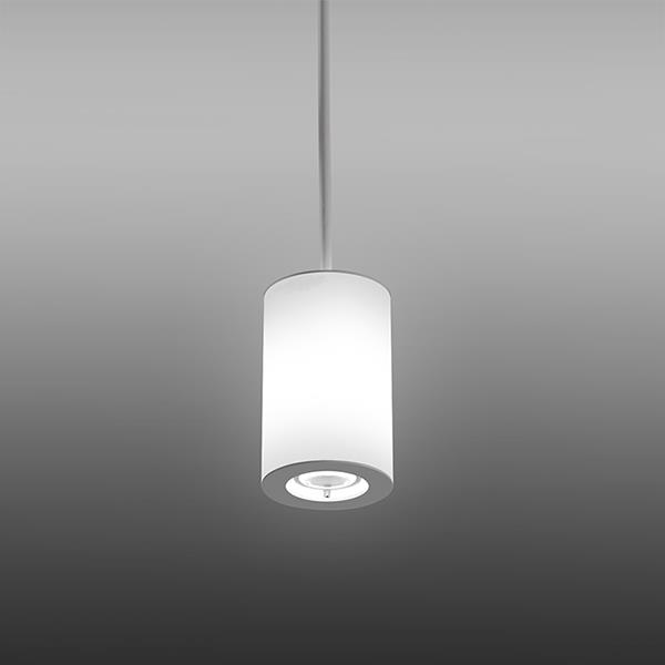 Led cylinder pendant light fixture hotsell