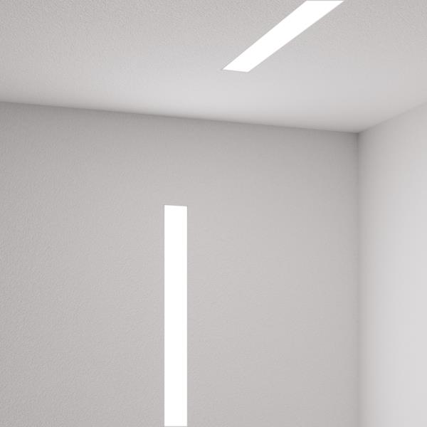 Zynn 3" Lines - Shower / Steam