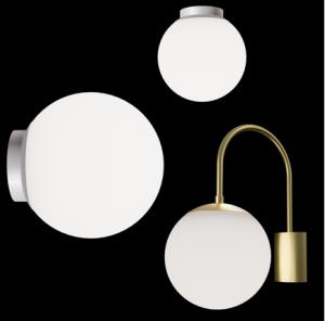 Novato Globes - Surface