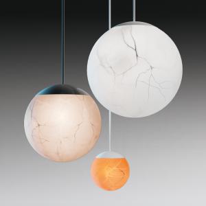 Hand Painted Globes