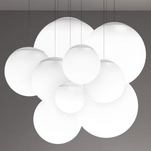 Novato Globes- Pendant