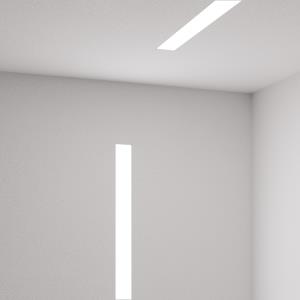 Zynn 3" Lines - Shower / Steam