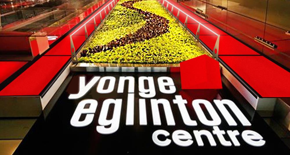 Styk - Yonge Eglinton Centre