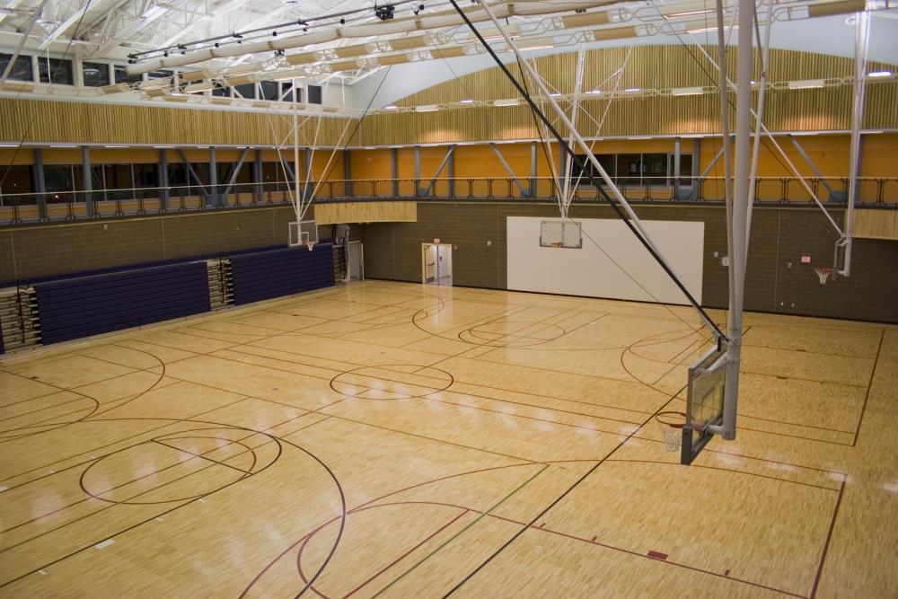 Lightruss - Begich Middle School