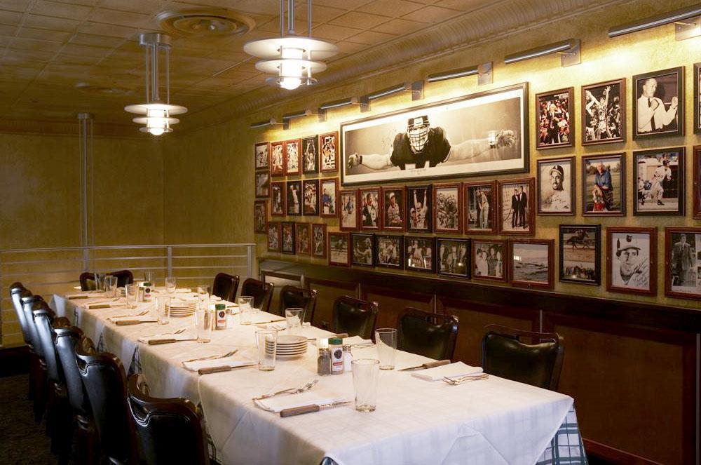 Custom - Gibsons Bar & Steakhouse