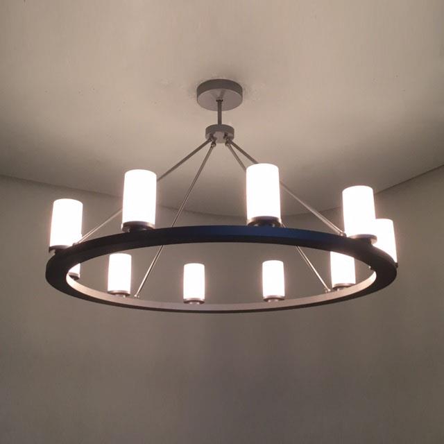 Capability - Traditional Chandelier
