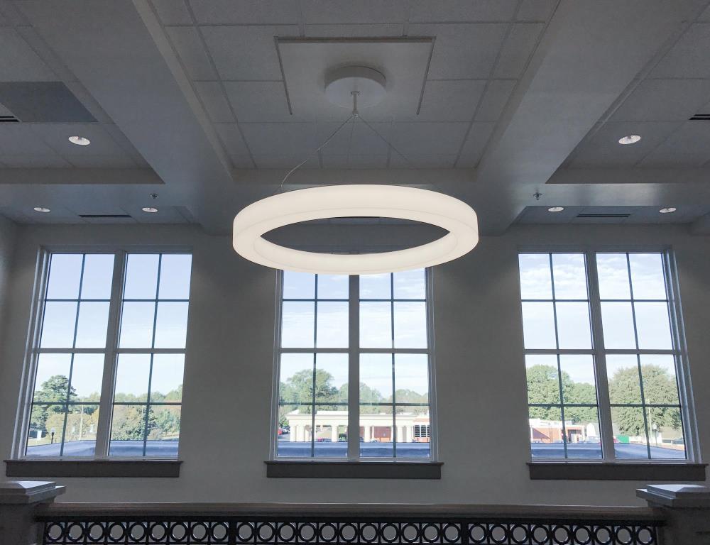 Novato Ring - Griffin Region College and Career Academy