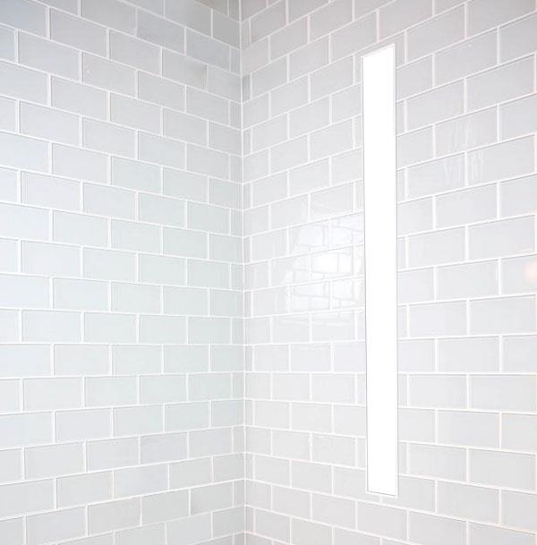 Capability - Wet Location Recessed Linear