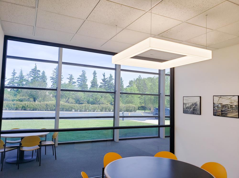 Novato 2" Frame (4" Height) - SPI Lighting Offices