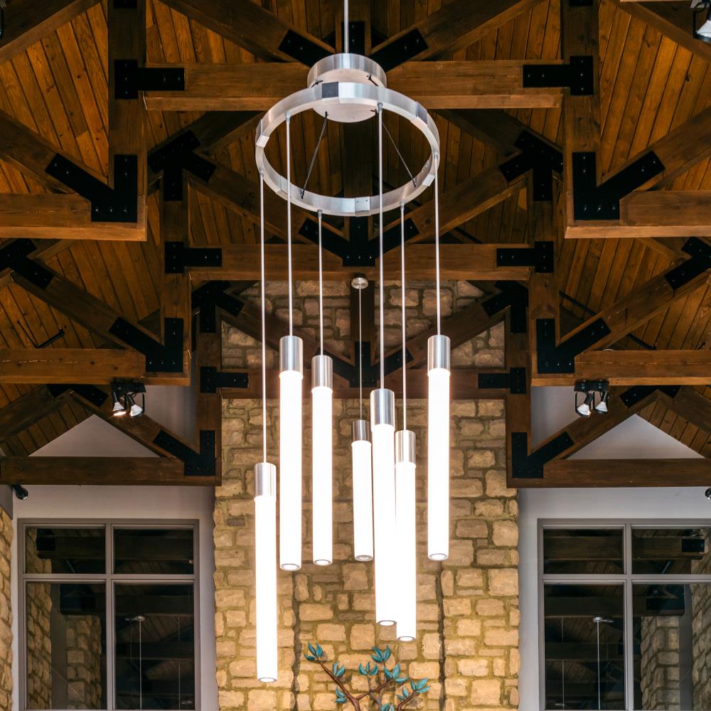 Capability - Pavo Ring Chandelier
