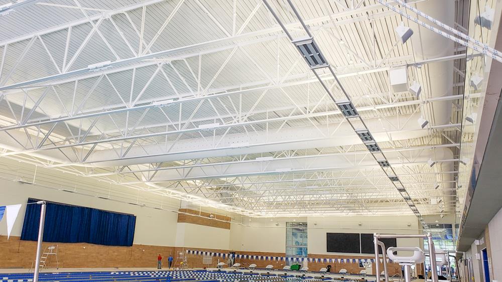 Lightruss LED Gen 2 - Deaconess Aquatic Center