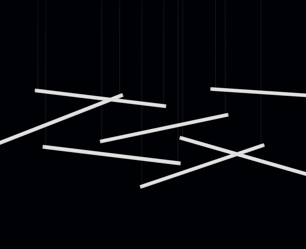 Pavo 2" Horizontal - Multi-pendant Concept