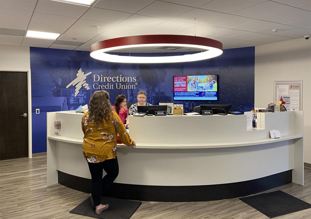 Novato Ring - Directions Credit Union