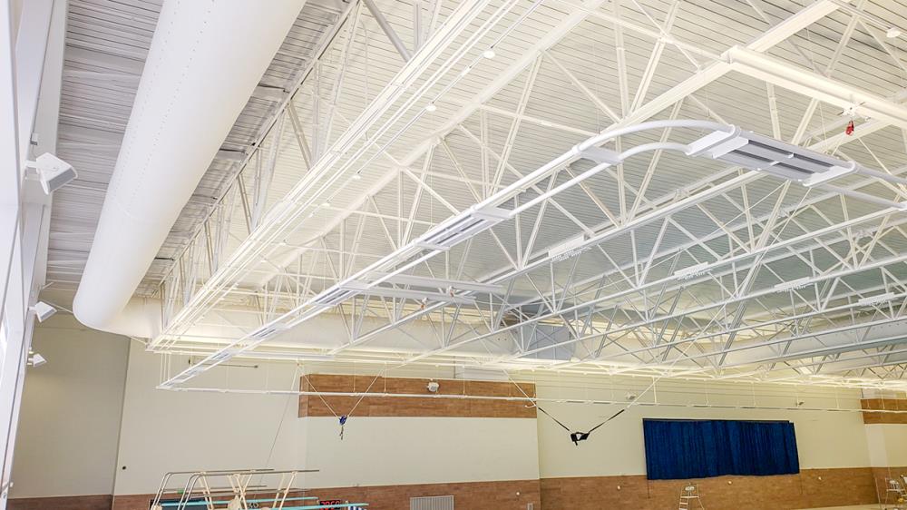 Lightruss LED Gen 2 - Deaconess Aquatic Center