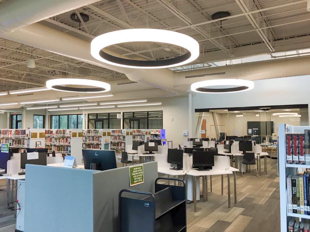 Novato Ring - Wando Mount Pleasant Library