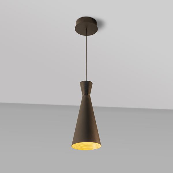 Capability - Conical Pendant