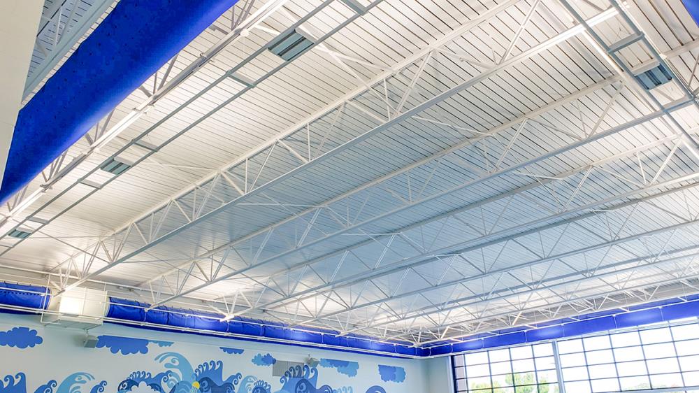 Lightruss LED Gen 2 - Deaconess Aquatic Center