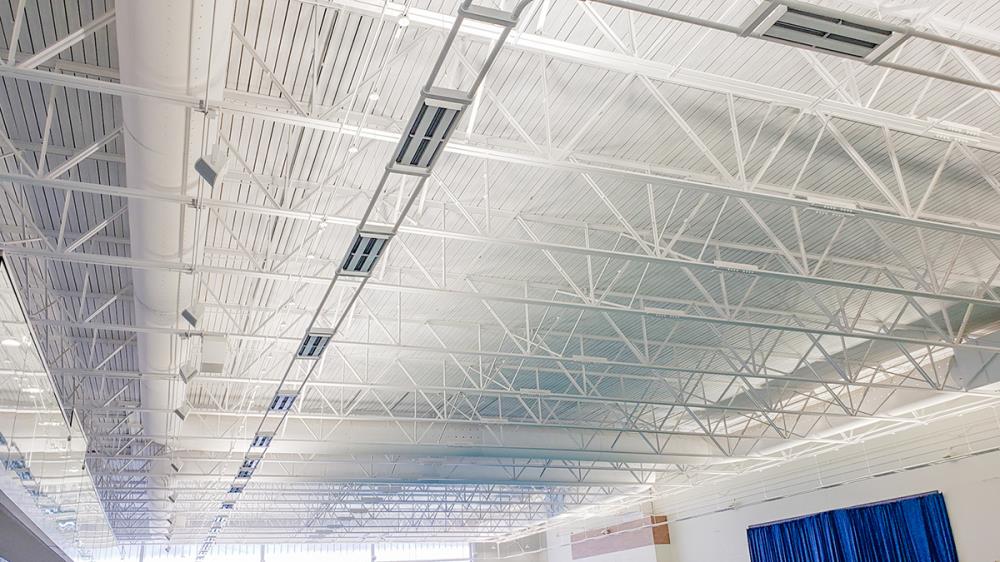 Lightruss LED Gen 2 - Deaconess Aquatic Center