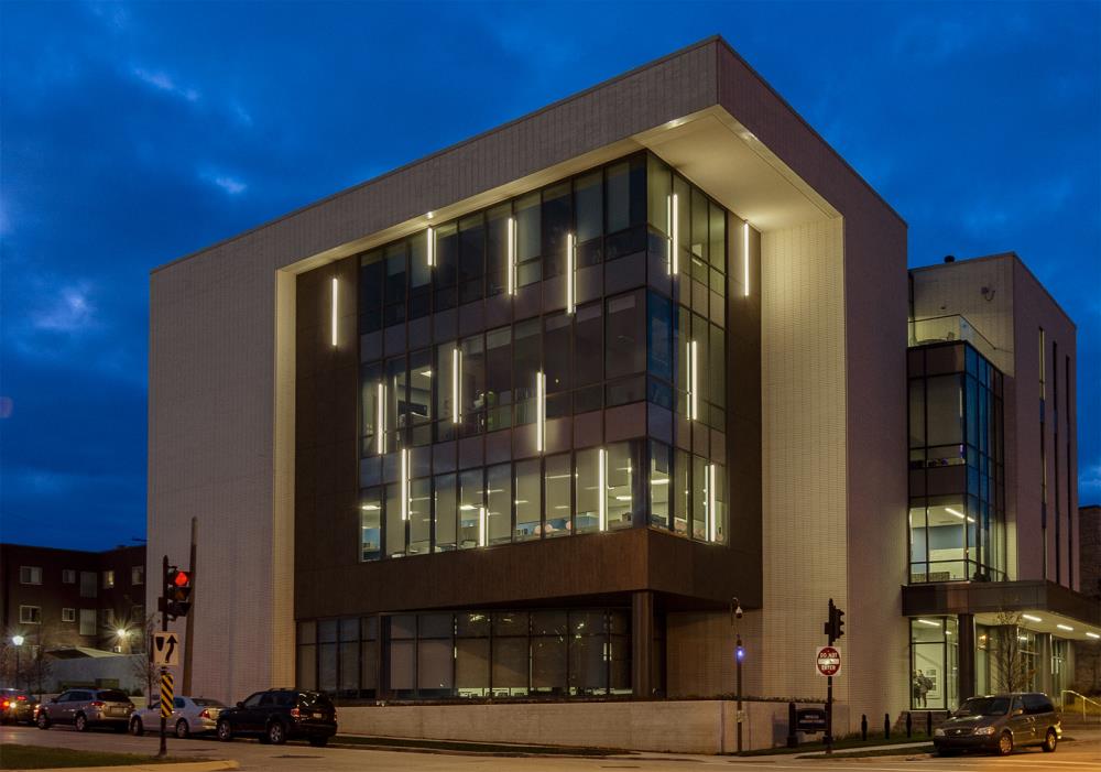 Lyon - Marquette University Physician Assistant Studies Building