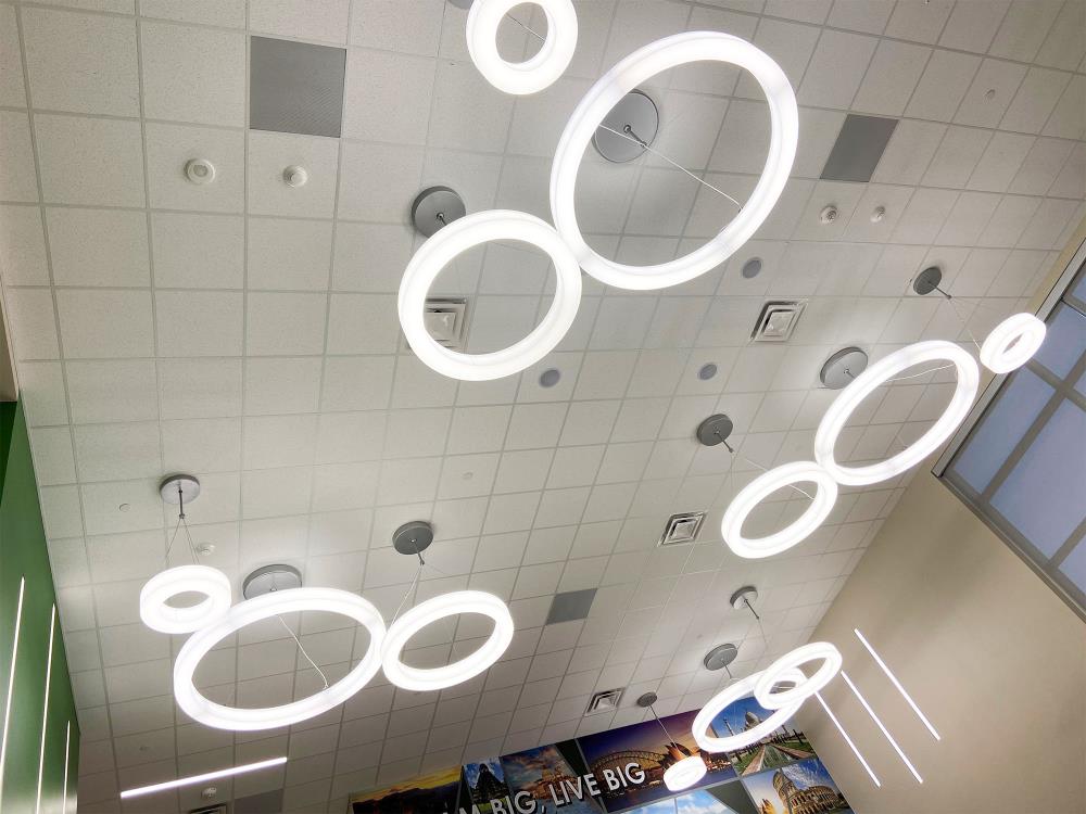 Novato Ring - Cloverleaf Elementary