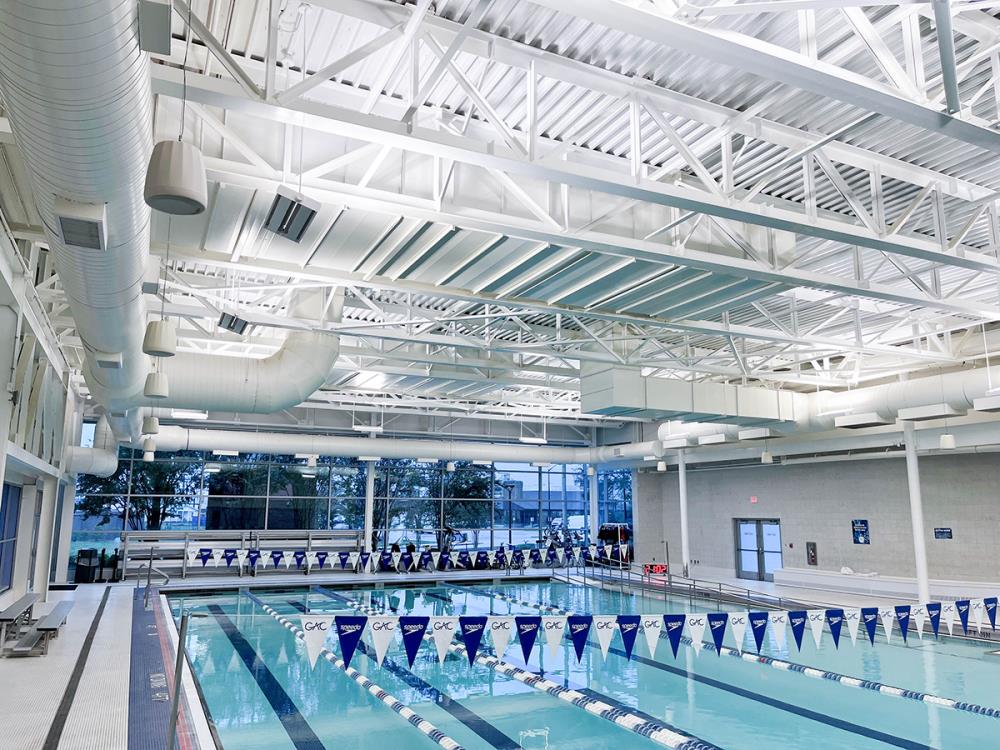 Echo Expanse - Greensboro Aquatic Center