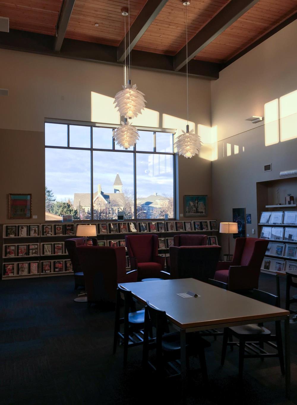 Aspen - Cedarburg Public Library