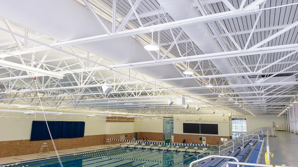 Lightruss LED Gen 2 - Deaconess Aquatic Center