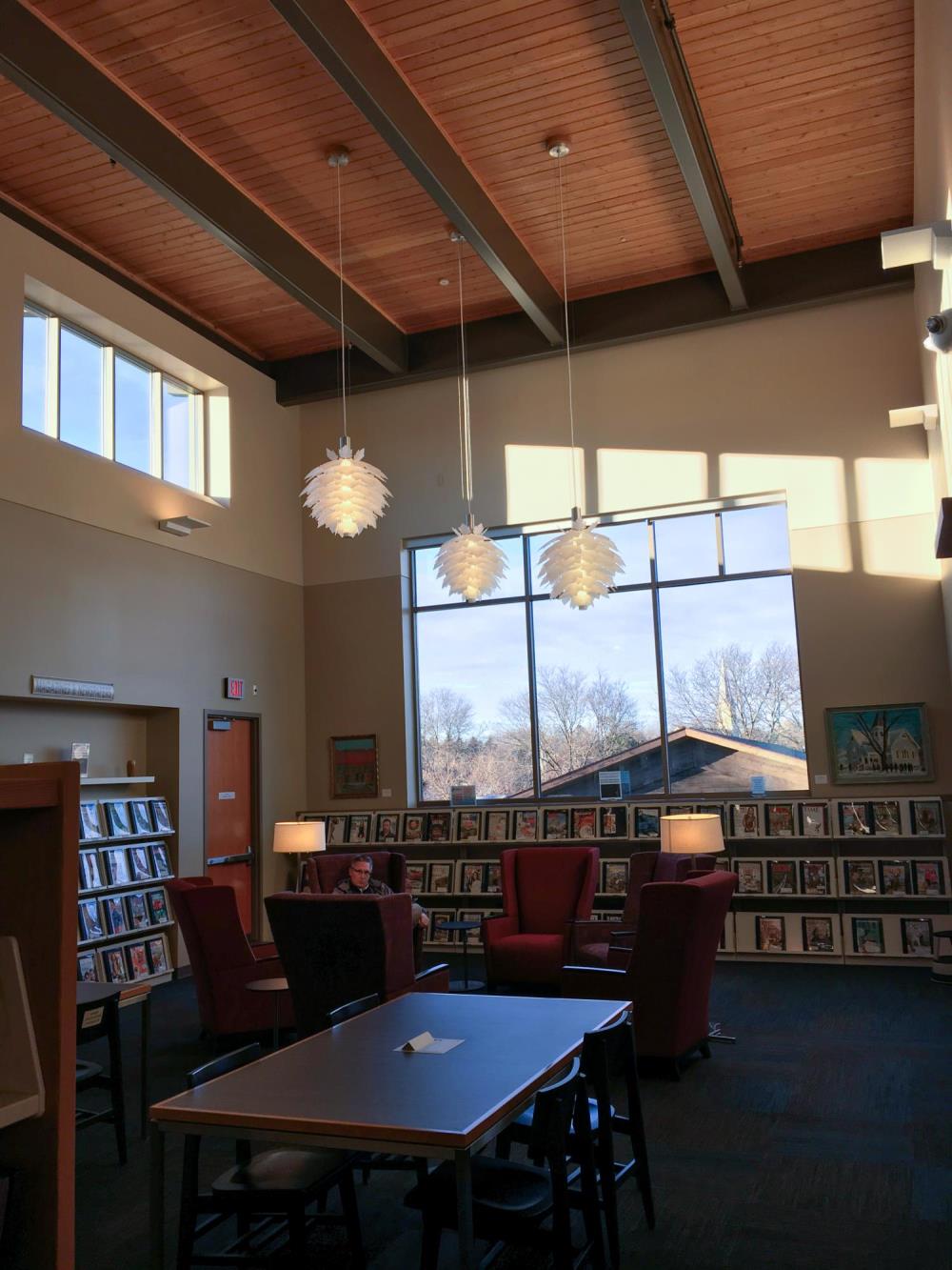 Aspen - Cedarburg Public Library