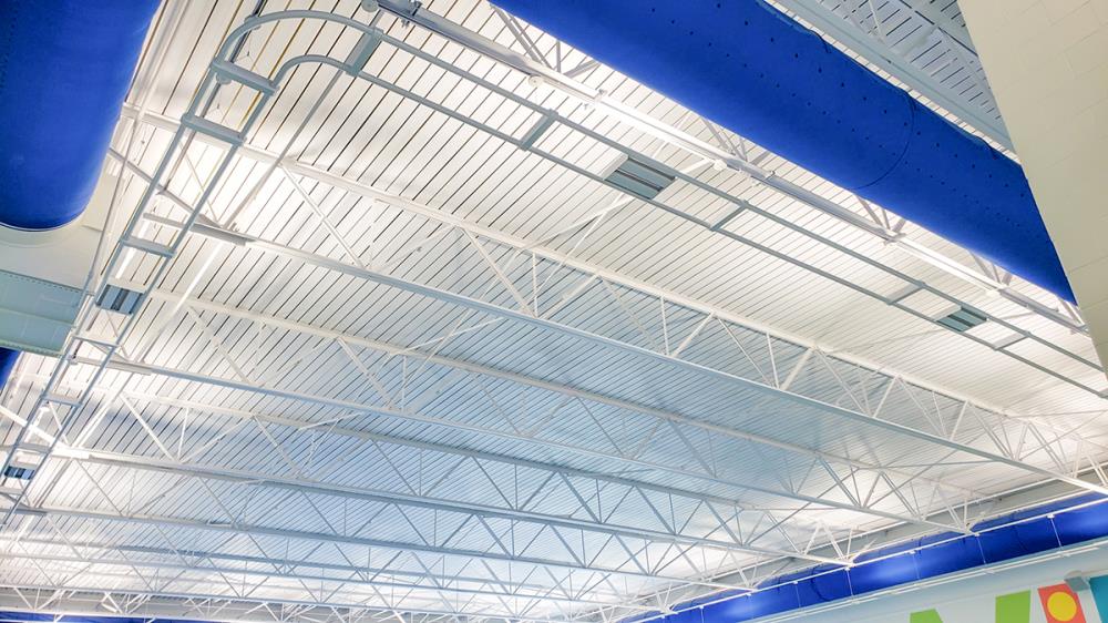 Lightruss LED Gen 2 - Deaconess Aquatic Center