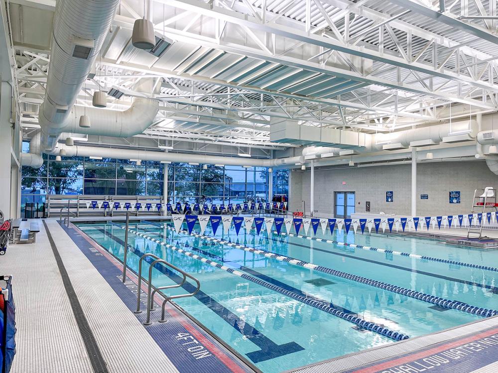 Echo Expanse - Greensboro Aquatic Center