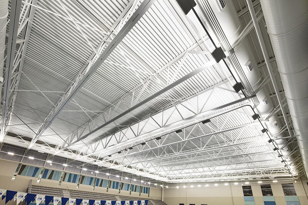 Lightruss Rail - The Bridge Sports Complex