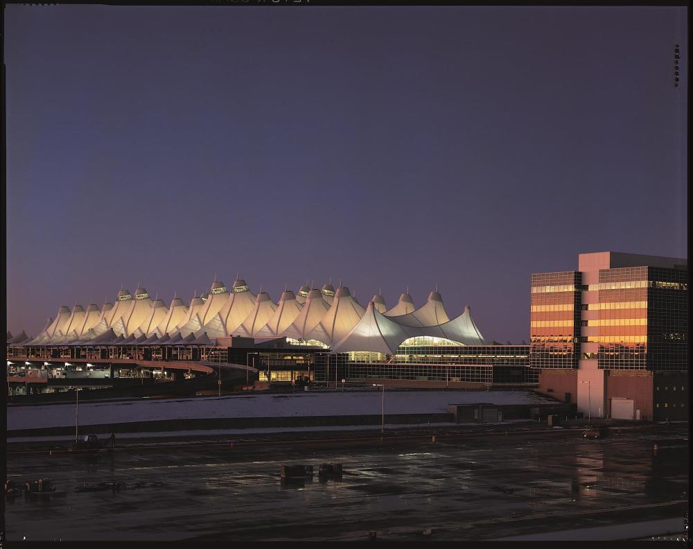 Custom - Denver Airport