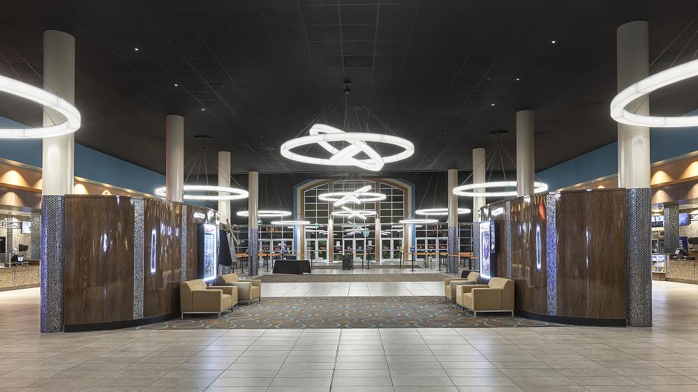Novato Orbit - AMC Thoroughbred 20 Renovation