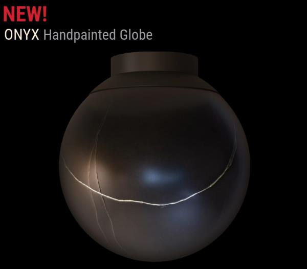 Novato Globes - Surface