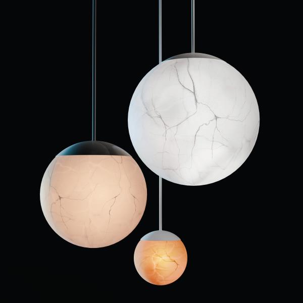 Novato Globes - Surface