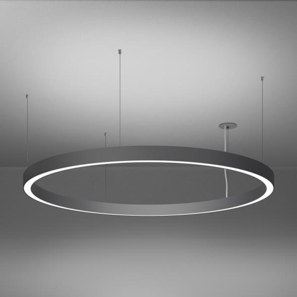 Zynn 2" Ring - Pendant